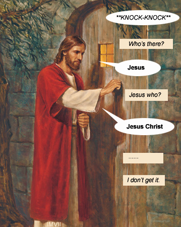JesusAtTheDoor