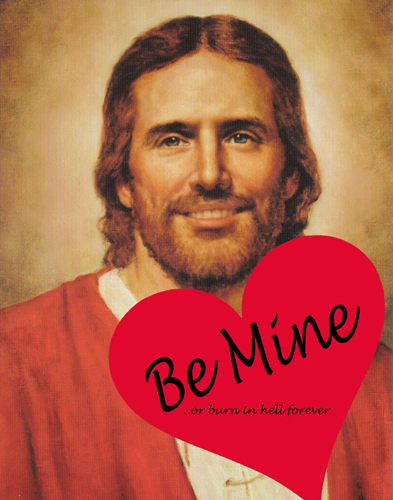 be mine jesus