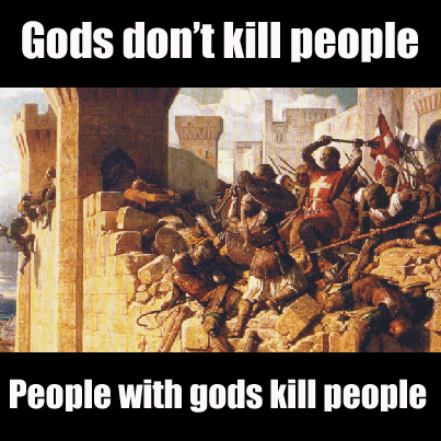gods don't kill