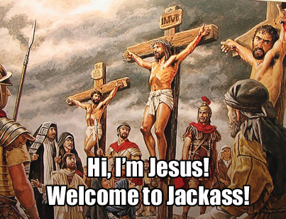 jackass