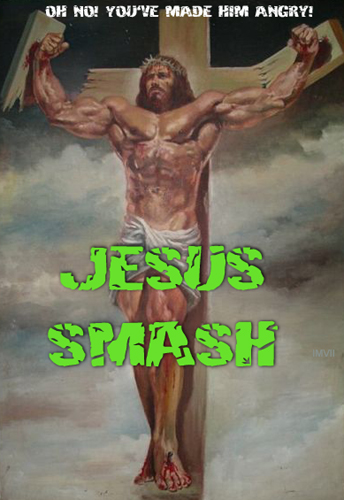 jesus smash