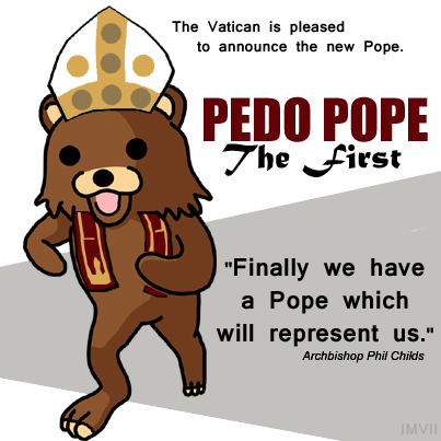 pedopope